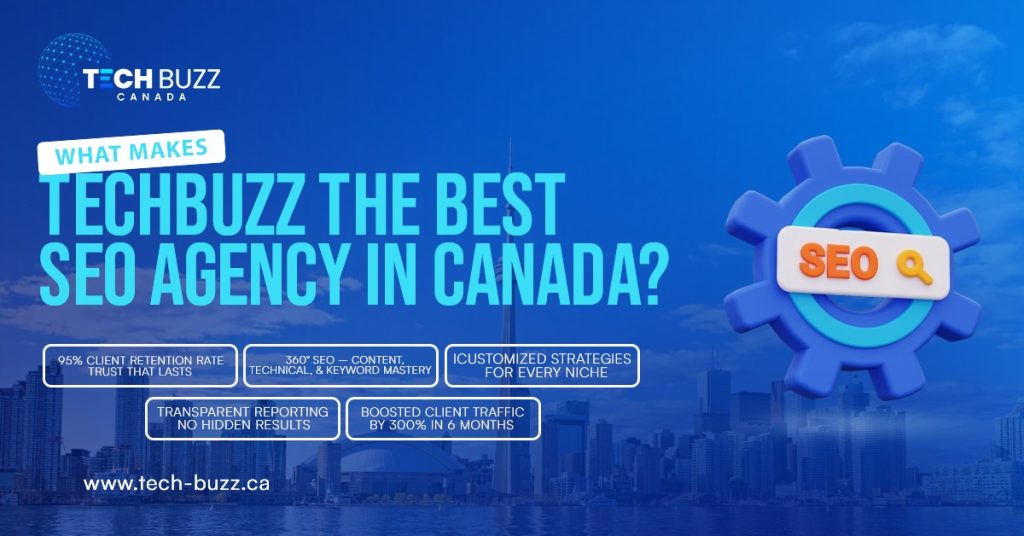 TechBuzz Canada