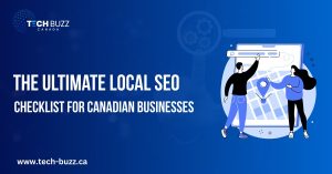 Local SEO Checklist