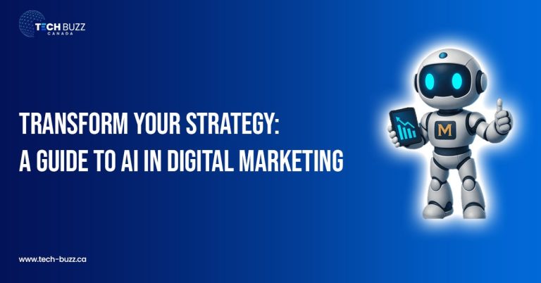 AI in Digital Marketing