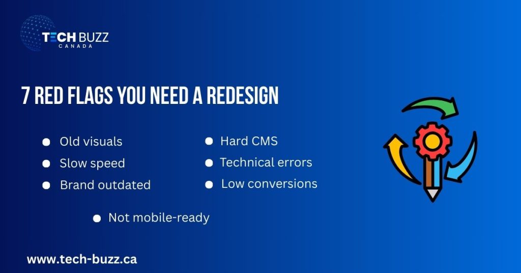 7 red flags need a new design