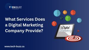 What Services Does a Digital Marketing Company Provide