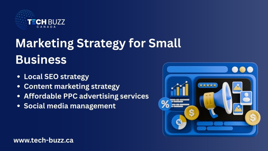 Marketing Strategy for Small Business Marketing Strategy for Small Business