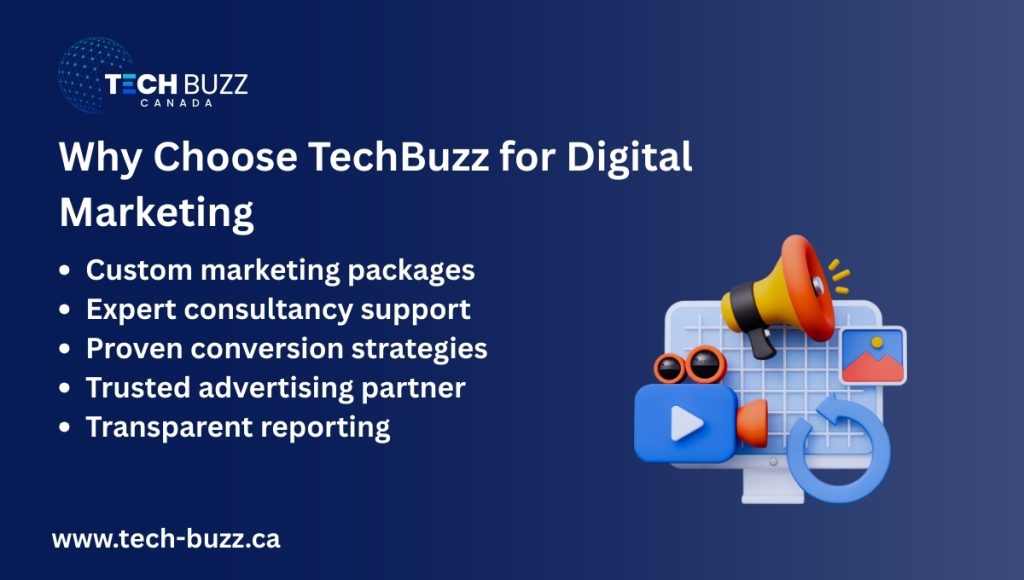 Why Choose TechBuzz Why Choose TechBuzz